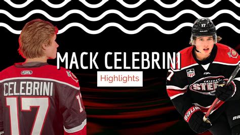 Macklin Celebrini Highlights Light The City Up YouTube