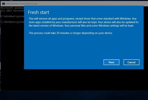 How To Run Windows 10 Startup Repair Using Command Prompt