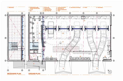 Automotive Workshop Floor Plan Layout - floorplans.click