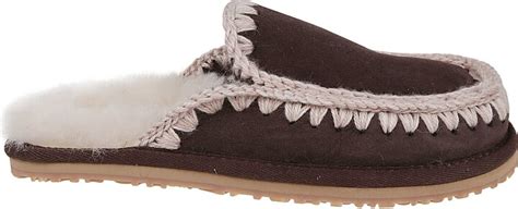 Mou Slipper Full Eskimo Stitch ShopStyle