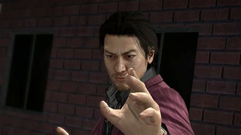 Yakuza 5 Modded Ogita And Kanai No Damage Legend YouTube