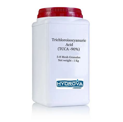 Tcca 90 Small Pack Trichloroisocyanuric Acid 1kg At Rs 450bottle