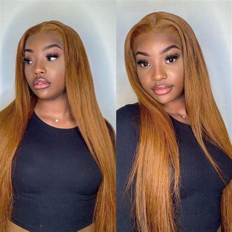 Colored Glueless Wigs Blonde Glueless Wig BGMgirl