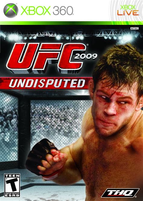 UFC 2009 Undisputed Review - IGN