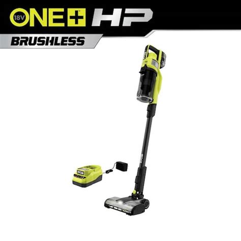 Reviews for RYOBI ONE+ HP 18V Brushless Cordless Pet Stick Vacuum ...