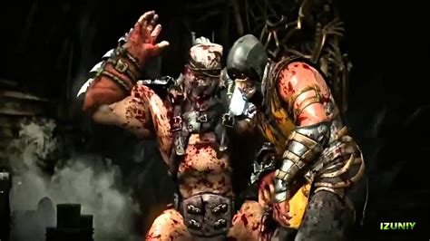 Mortal Kombat X All Fatalities Brutalities X Ray Intro Quotes Mortal