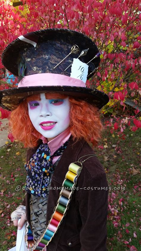 Went "Mad" Making this Mad Hatter Costume!