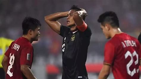 Timnas Indonesia Gagal Lolos Ke Final Piala Aff Ini Fakta