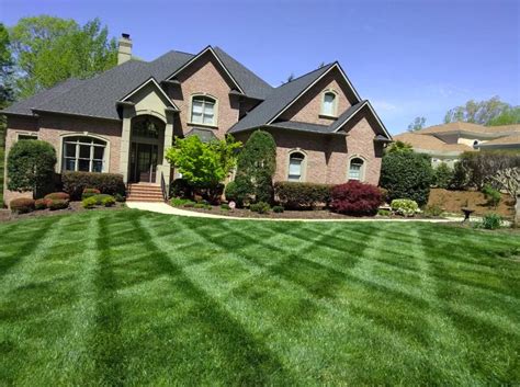 Home Youtube Video - Bushes & Mulch Landscaping l Lawn Care Waxhaw NC