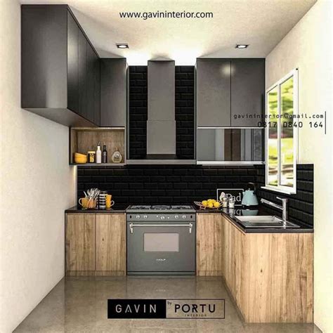 Referensi Kitchen Set Ciracas Jakarta Paling Update