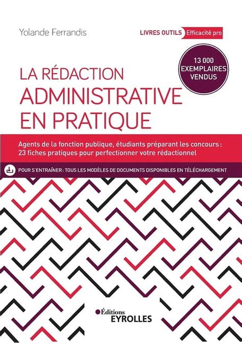 La R Daction Administrative En Pratique Agents De La Fonction Publique