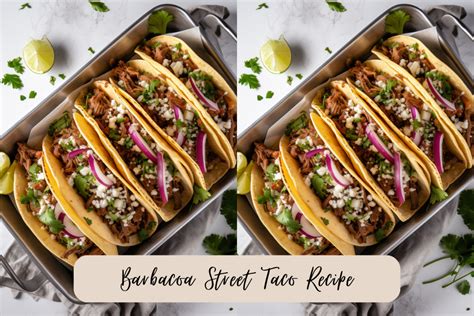 The Best Barbacoa Street Taco Recipe The Spice Girl Kitchen