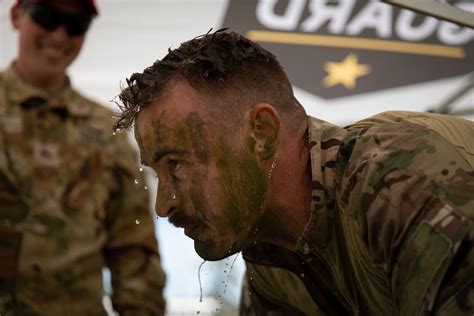 Tennessee Georgia Guardsmen Are Southeasts Best Warriors National