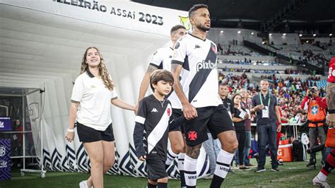 Vasco Tem Escala O Vazada Para Encarar O Gr Mio