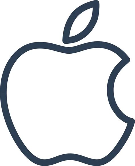 Apple Logo Stock Photos Royalty Free Apple Logo Images Depositphotos