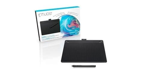 Tableta Digitalizadora Intuos Art Medium Wacom Cth 690ak S De Wacom En