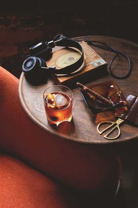 The Latest Booze And Vinyl Book Pairs Classic Cocktails With Iconic