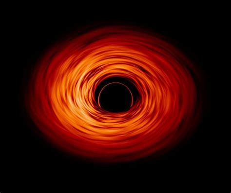 Black Hole News Incredible Nasa Animation Sheds Light On Warped World