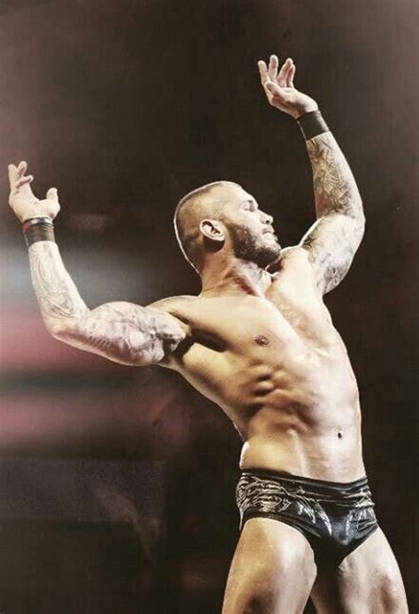 Randy Orton 2022 Wwe Champion Wallpaper