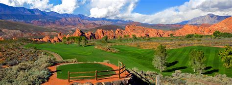 Sky Mountain Golf Course – Greater Zion