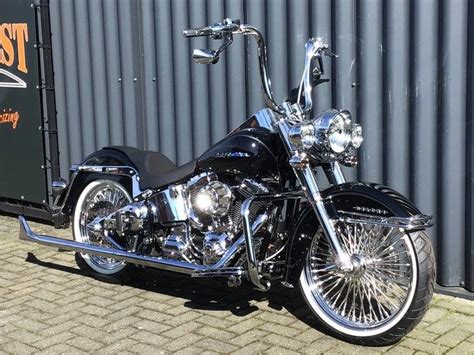 Mexican Style Softail Deluxe South East Motorcycles Softail