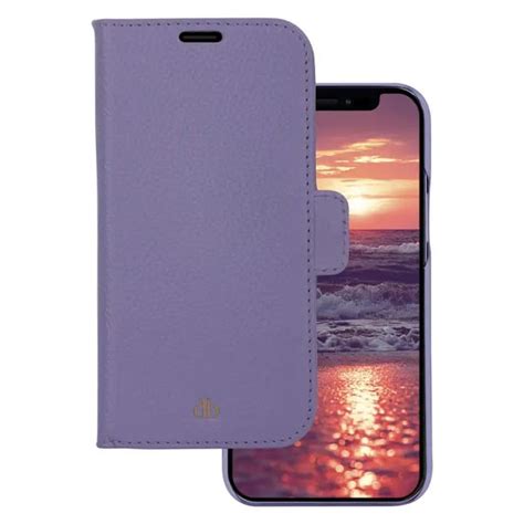 Dbramante Detachable New York Case Suits Iphone Pro Max Daybreak