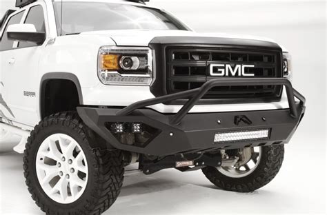 Aftermarket bumpers - 2014-2018 Silverado & Sierra Mods - GM-Trucks.com