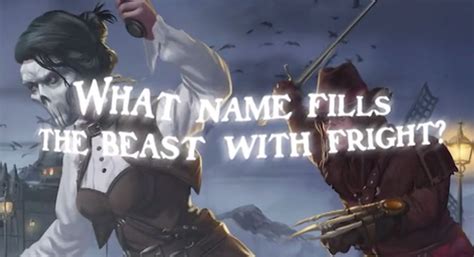 Victorian Horror Rippers Resurrected Comes To Life On Kickstarter