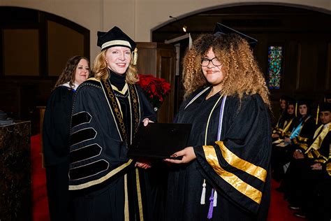 Photo Gallery Southwestern University Celebrates December Graduation