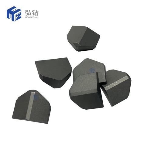 Tungsten Carbide Shield Insert Cutters For Tbm Tunnel Boring Machine