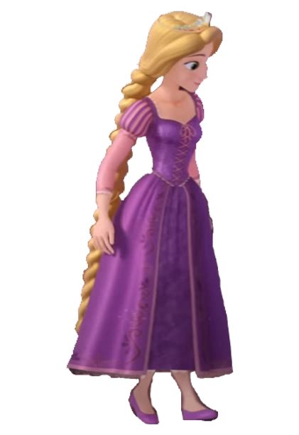 The Curse Of Princess Ivy Sofia Rapunzel Render 1 By Princessamulet16