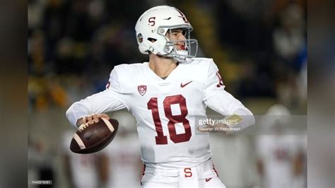 2023 Nfl Draft Player Profiles Stanford Qb Tanner Mckee Steelers Depot