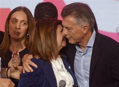 Macri Sali De Las Sombras Del Pacto Armado En Secreto Milei Es El