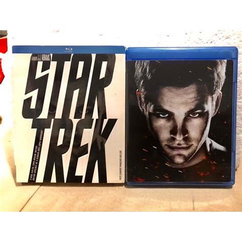 STAR TREK The Movie Blu-Ray+DVD | Shopee Philippines