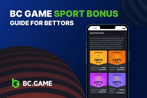 Maximize Your Winnings Bonuses And Promotions On Bc Game