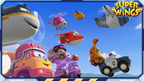 Superwings Superwings S Full Episodes Live Super Wings