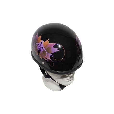 Motorcycle Novelty Helmet With Fairy Design Bnsh401 D2 Bikers Network