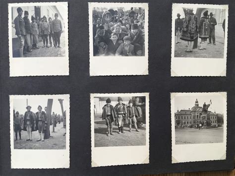 SS Photo Album 'Der Fuhrer'