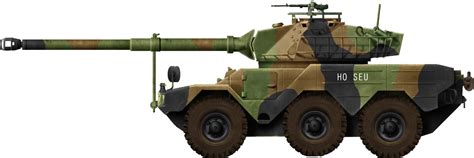 Veiculos E Armamentos Militares Panhard Erc 90