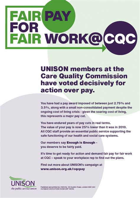 Cqc Pay Poster Unison Shop