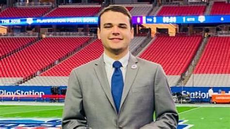 Who Was Spectrum News 13 Reporter Dylan Lyons The Us Sun