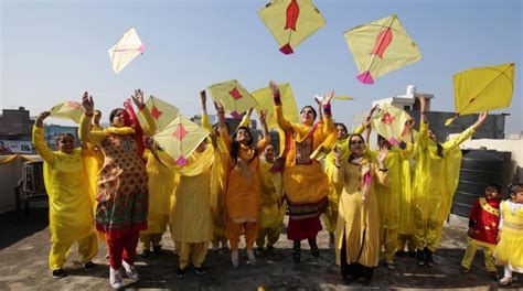 President Kovind Pm Modi Greet People On Basant Panchami The Statesman