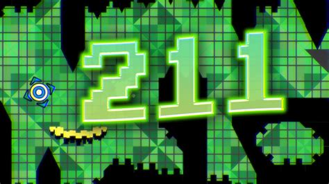 211 40th Extreme Demon By Srguillester Geometry Dash Youtube