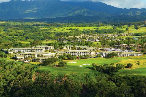 Westin Princeville Ocean Resort Villas En Kauai Island