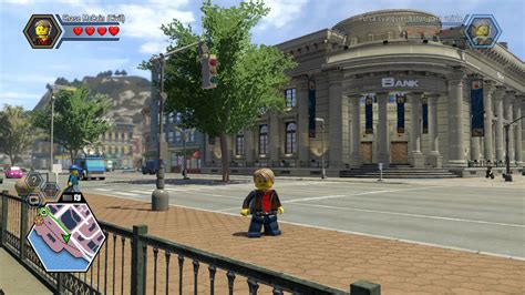 Review Lego City Undercover PS4 Atomix