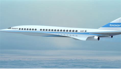 Supersonic Jet is Making a Comeback