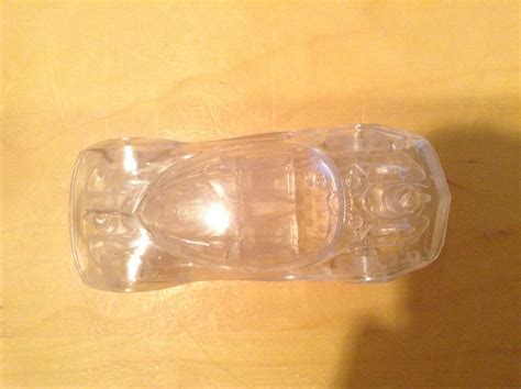 JULIAN S HOT WHEELS BLOG Invisible Phastasm Fright Cars Series