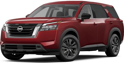 2025 Nissan Pathfinder Incentives Specials Offers In Ames IA