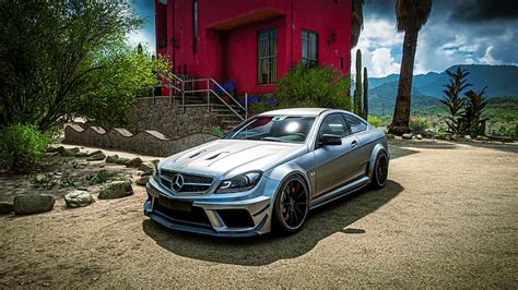 Forza Forza Horizon Forza Horizon Mercedes Benz C Amg C Amg