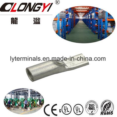 Tpe Cable Lugs Copper Tube Terminals Longyi Terminal Cable